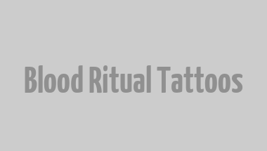 Blood Ritual Tattoos